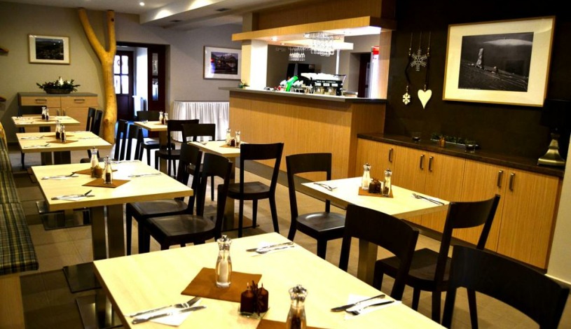 Wellness hotel Sauna Malá Morávka